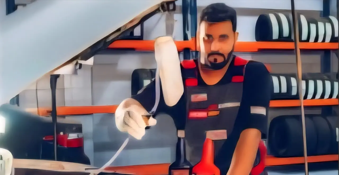 Injector Maintenance