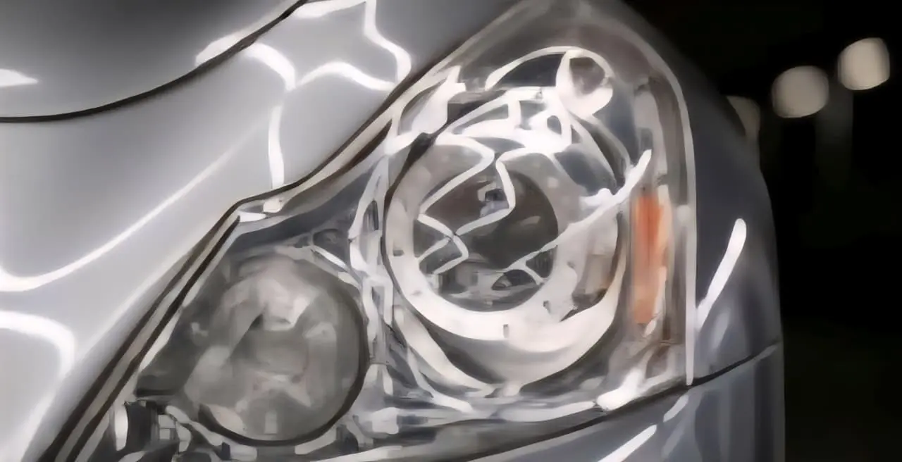 Headlight Polishing