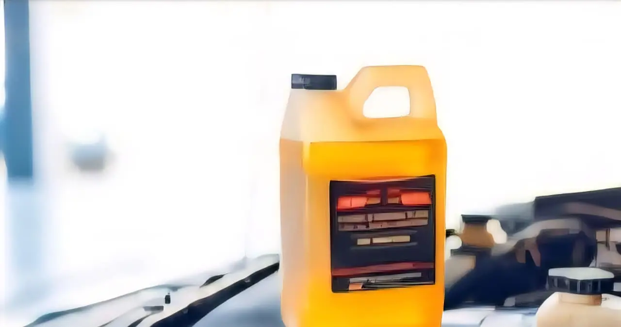 Power Steering Oil